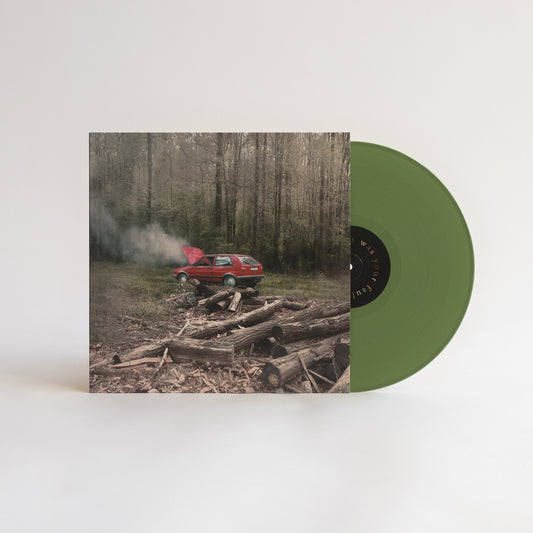 none of this was your fault — vinyl